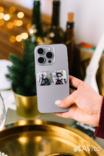 3D стикеры оптом