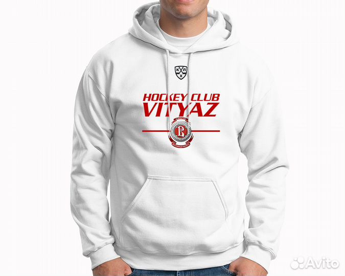 Худи (толстовка) хк Витязь