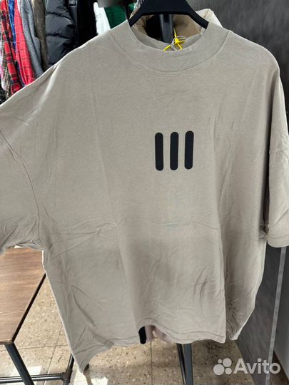 Футболка Fear of god стильная (тренд 2024)