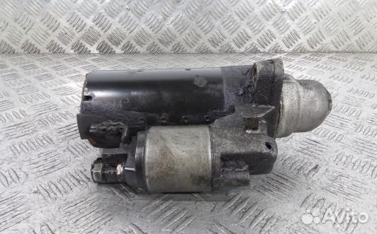 Стартер дизельный audi A8 D3 (HEA28BR01)