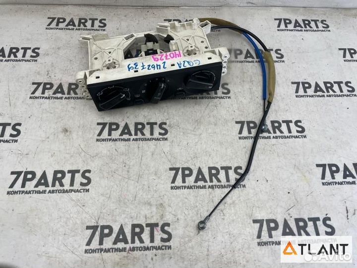 Климат-контроль mitsubishi mirage dingo