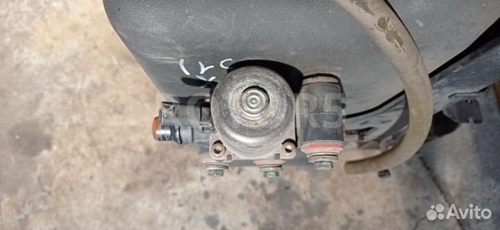 Электромагнитный клапан adblue MAN TGX 2015