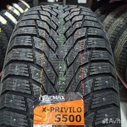 Tracmax X-Privilo S500 265/55 R19 113T