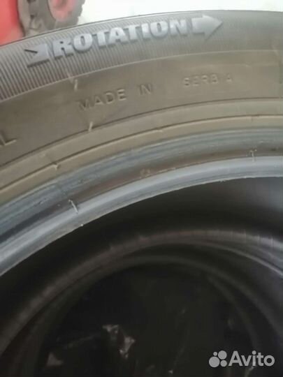 Tigar Winter 215/55 R17 M