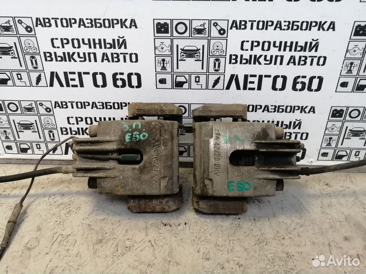 Суппорт тормозной BMW E60 / E61