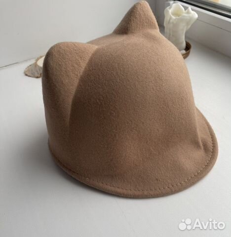 Шляпа новая