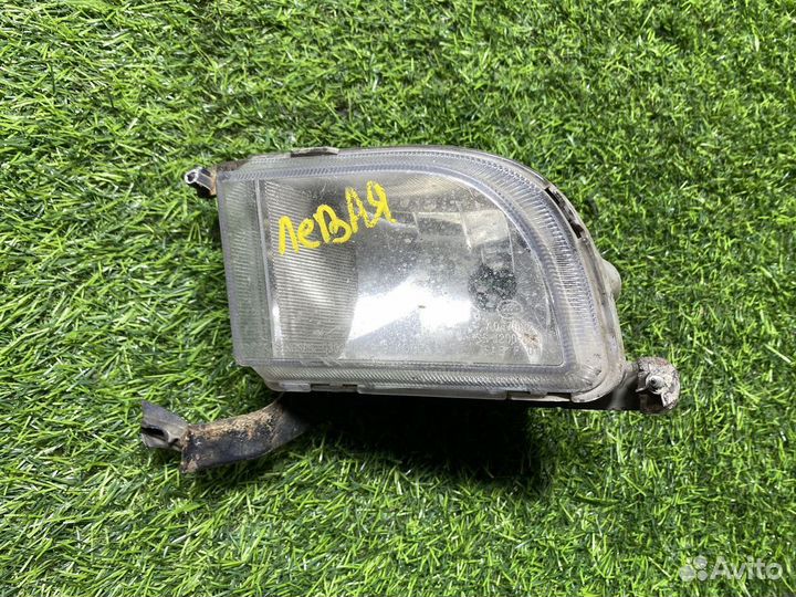 Туманки Chevrolet Lacetti