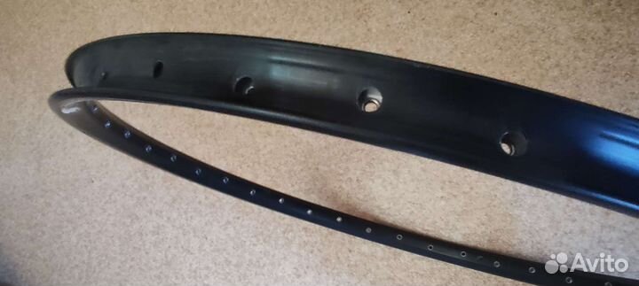 Новый обод для велосипеда