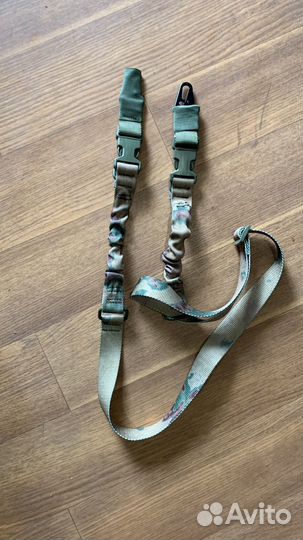 Ремень оружейный тактический