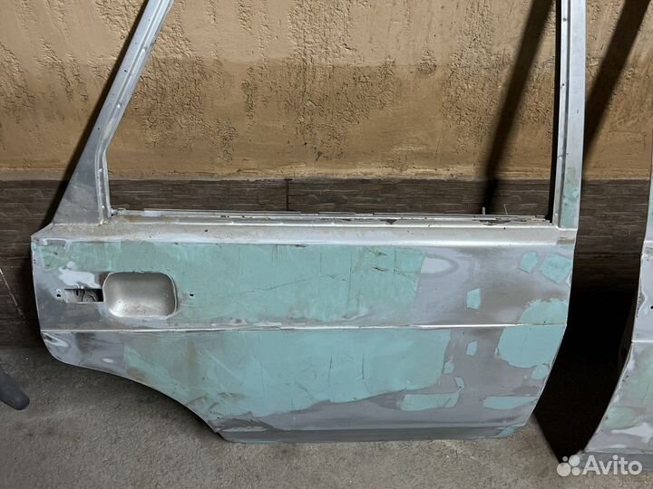 Двери на ваз 2114