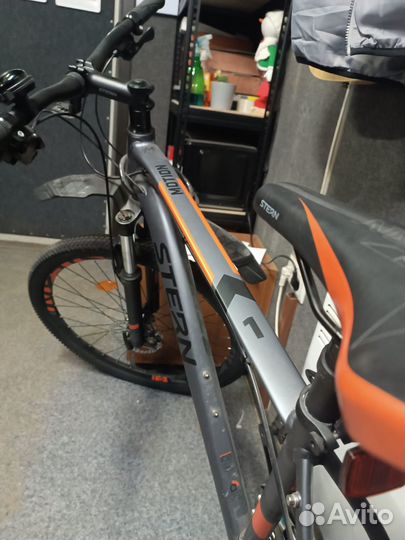 Велосипед горный Stern Motion 1.0 27,5