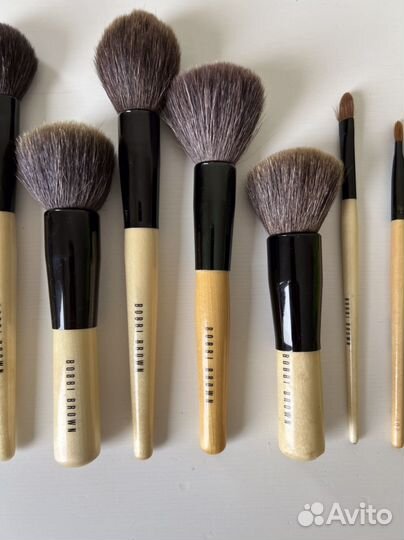 Кисти для макияжа Bobbi brown, mac