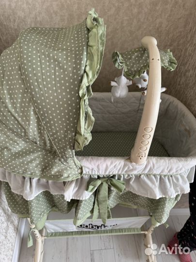 Люлька для малыша продана