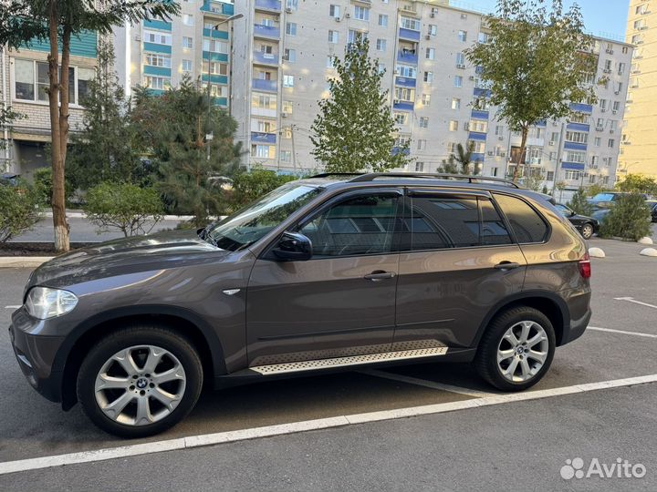 BMW X5 3.0 AT, 2013, 156 000 км