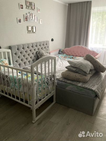 Детская кровать колыбель