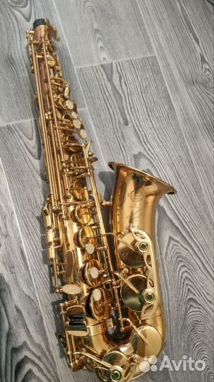 Саксофон альт бу