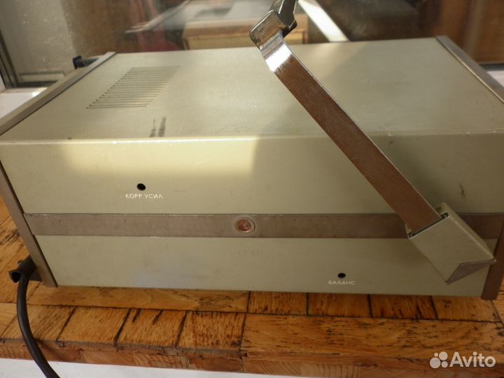 Осцилограф С1-72 СССР