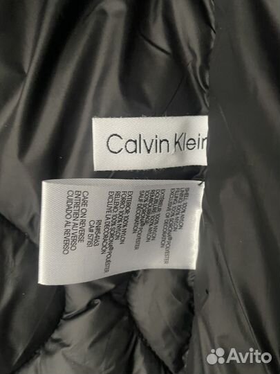 Куртка женская Calvin Klein