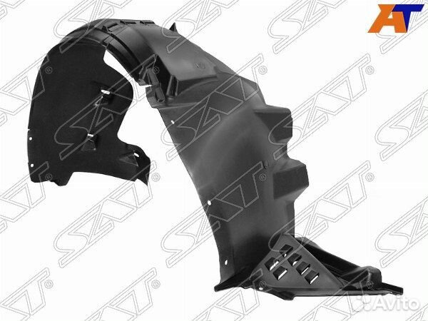 Подкрылок chevrolet aveo