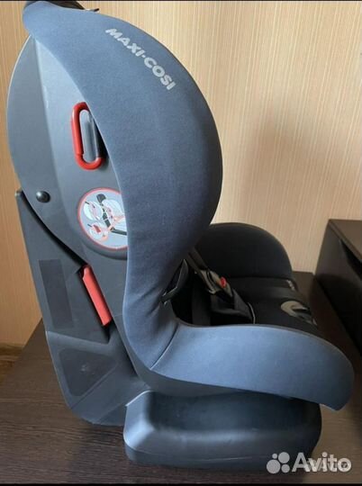 Детское автокресло Maxi Cosi Priori SPS
