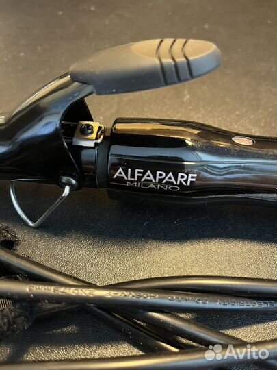 Плойка для волос alfaparf milano limited edition