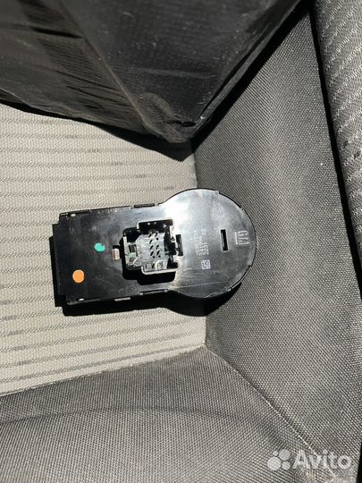 Блок света на chevrolet cruze (шевроле круз)