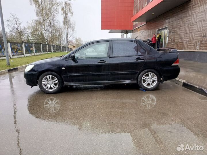 Mitsubishi Lancer 1.6 МТ, 2005, 314 000 км