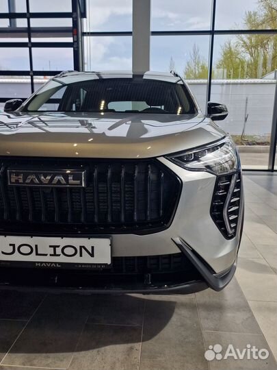 HAVAL Jolion 1.5 AMT, 2024