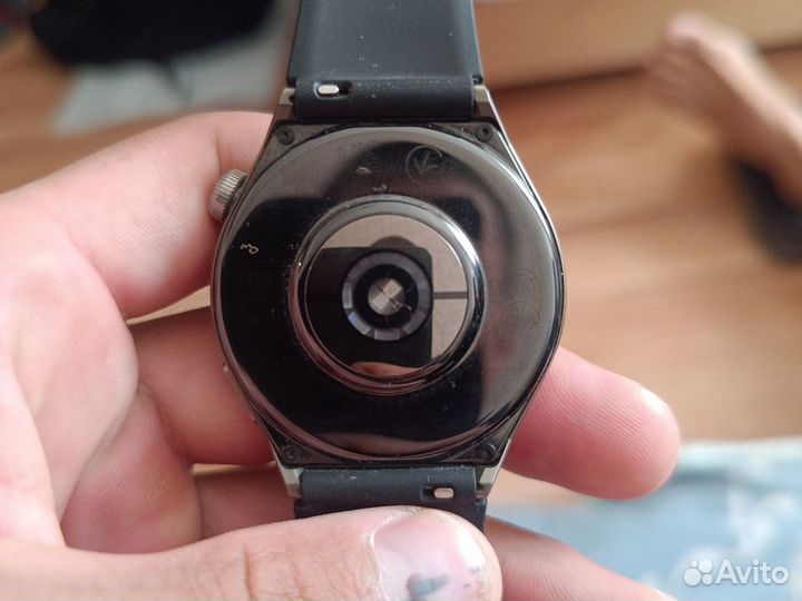 Huawei watch gt3 pro