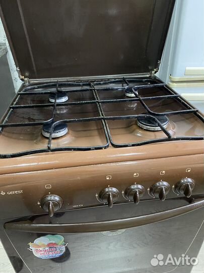 Газовая плита бу