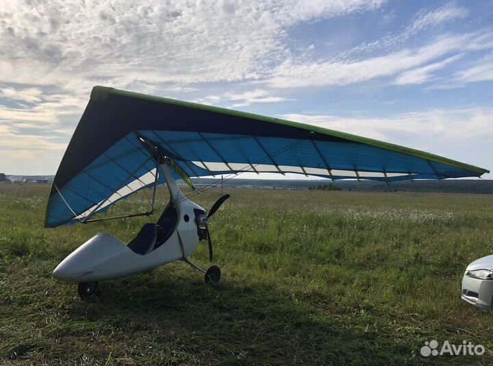 Продам дельталет