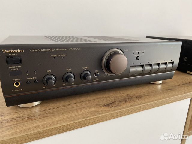 Усилитель Technics SU-A700MK3