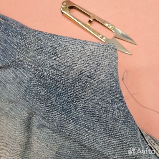 Ремонт одежды на дому