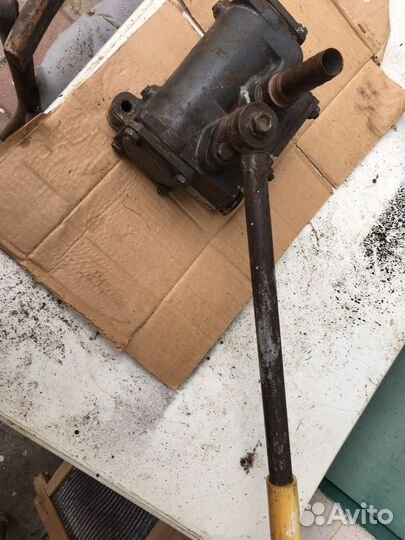 Насос ручной бкф-4