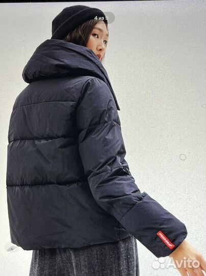 Пуховик Freedomay