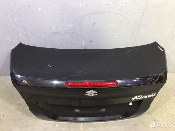 Крышка багажника Suzuki Kizashi RE