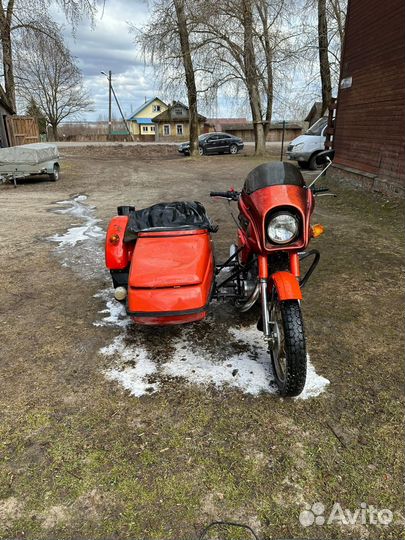 Иж планета 5