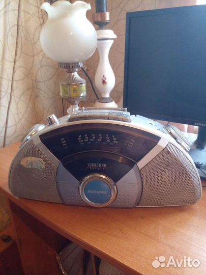 Магнитафон. sonashi