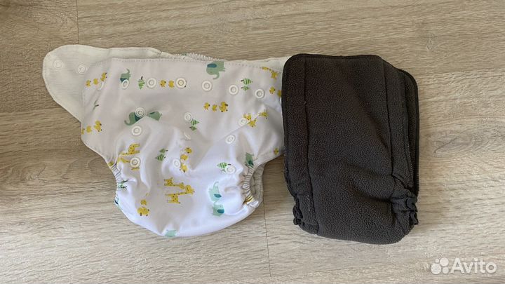 Многоразовые подгузники