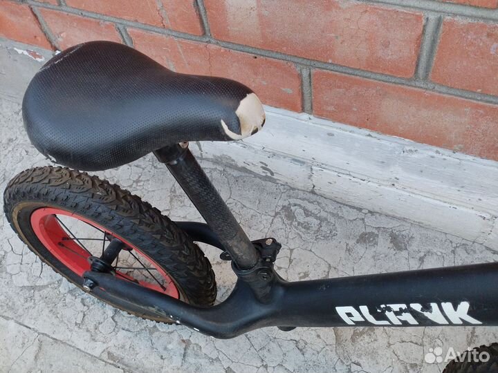 Беговел plank