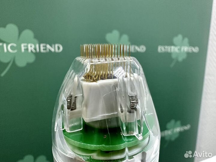 Микроигольчатый RF лифтинг - RF-explore