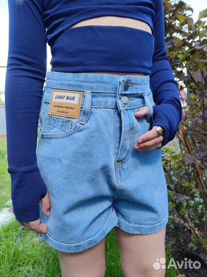 Шорты новые
