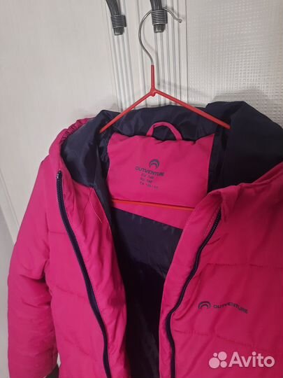 Куртка outventure 140
