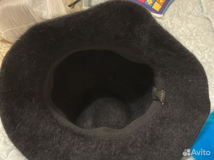 Шляпка и берет