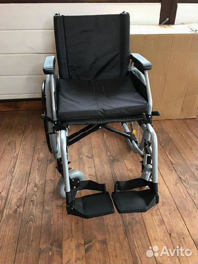 Кресло коляска складная
