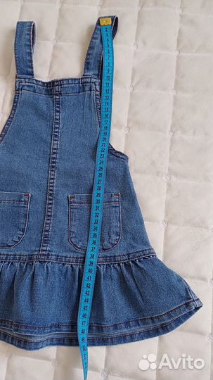 Сарафан для девочки 92 98