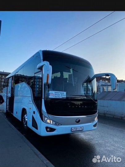 Водитель категории д