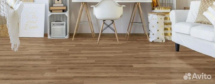 Кварцвиниловая плитка со склада