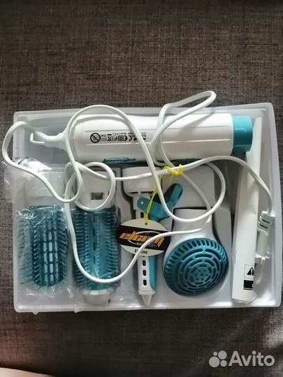 Фен с насадками