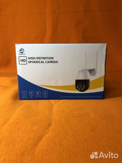 Видеонаблюдение IP камера 5 MP Quad HD (QHD)